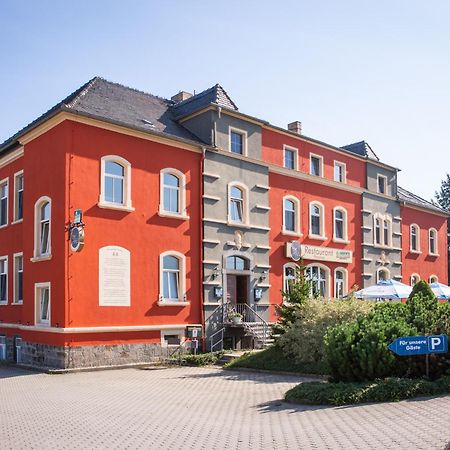 Hotel Jaegerhof Putzkau Zewnętrze zdjęcie