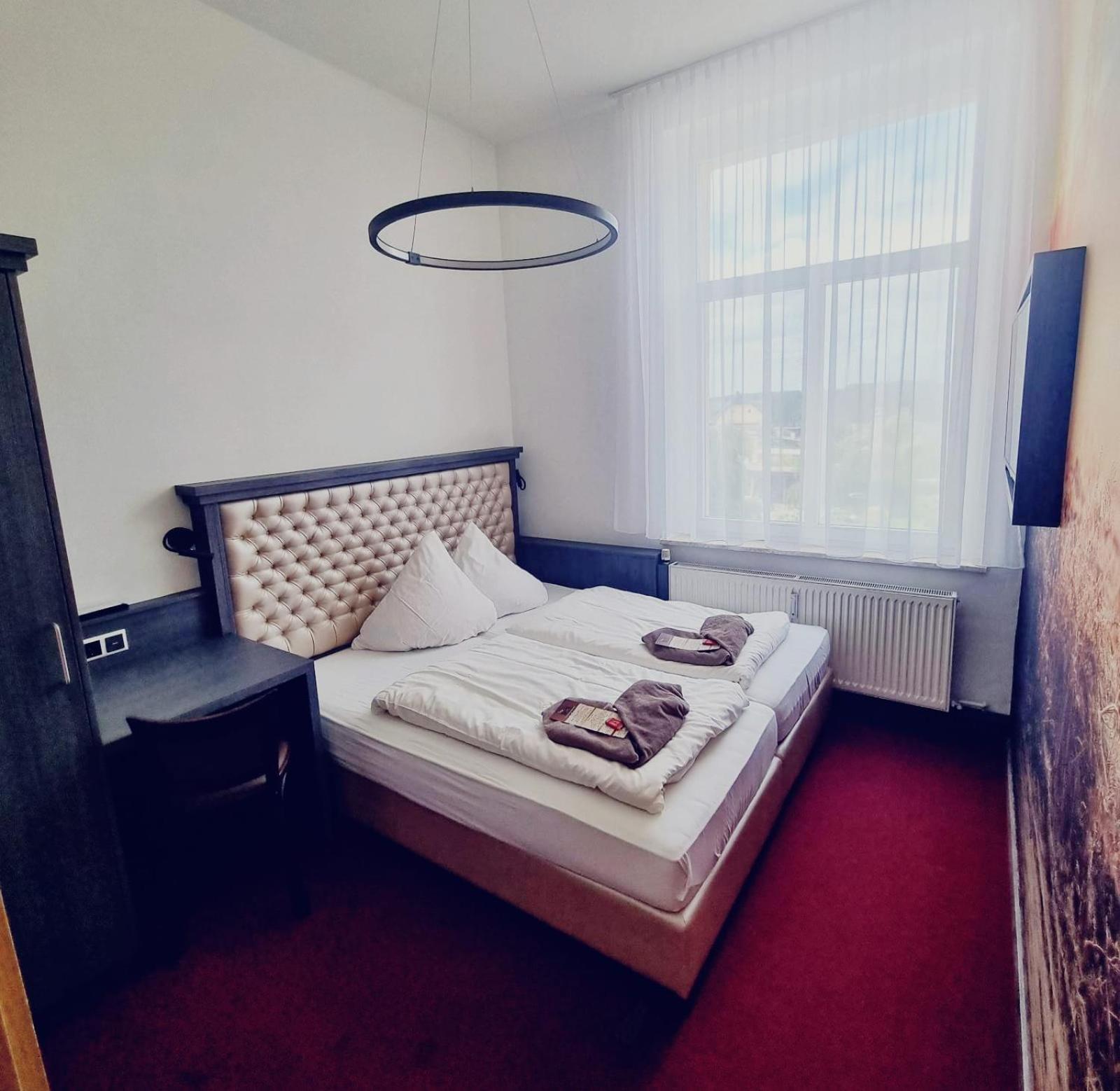Hotel Jaegerhof Putzkau Zewnętrze zdjęcie