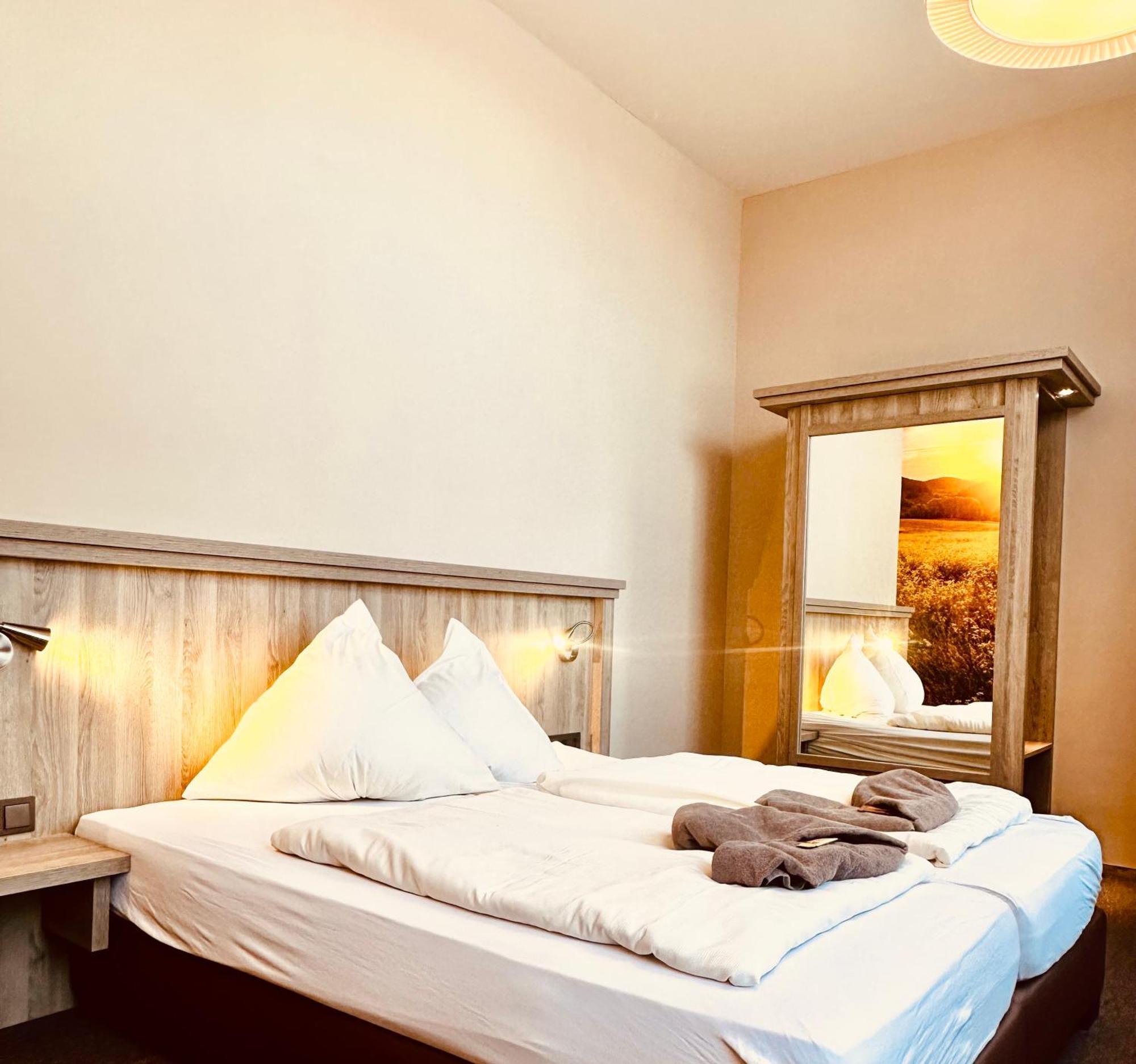 Hotel Jaegerhof Putzkau Zewnętrze zdjęcie