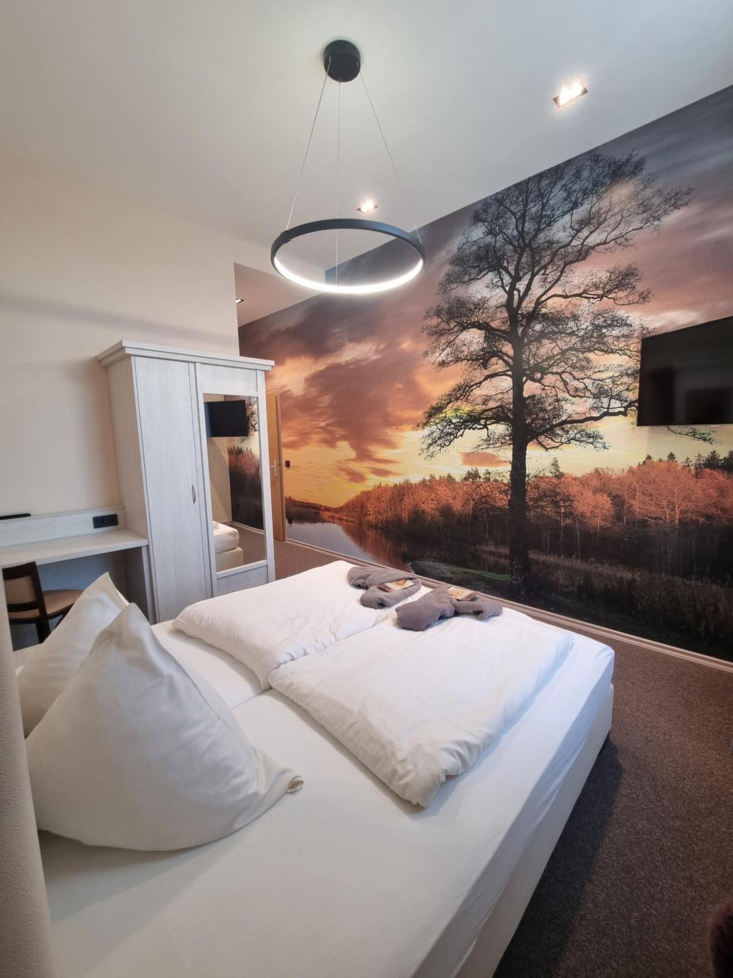 Hotel Jaegerhof Putzkau Zewnętrze zdjęcie