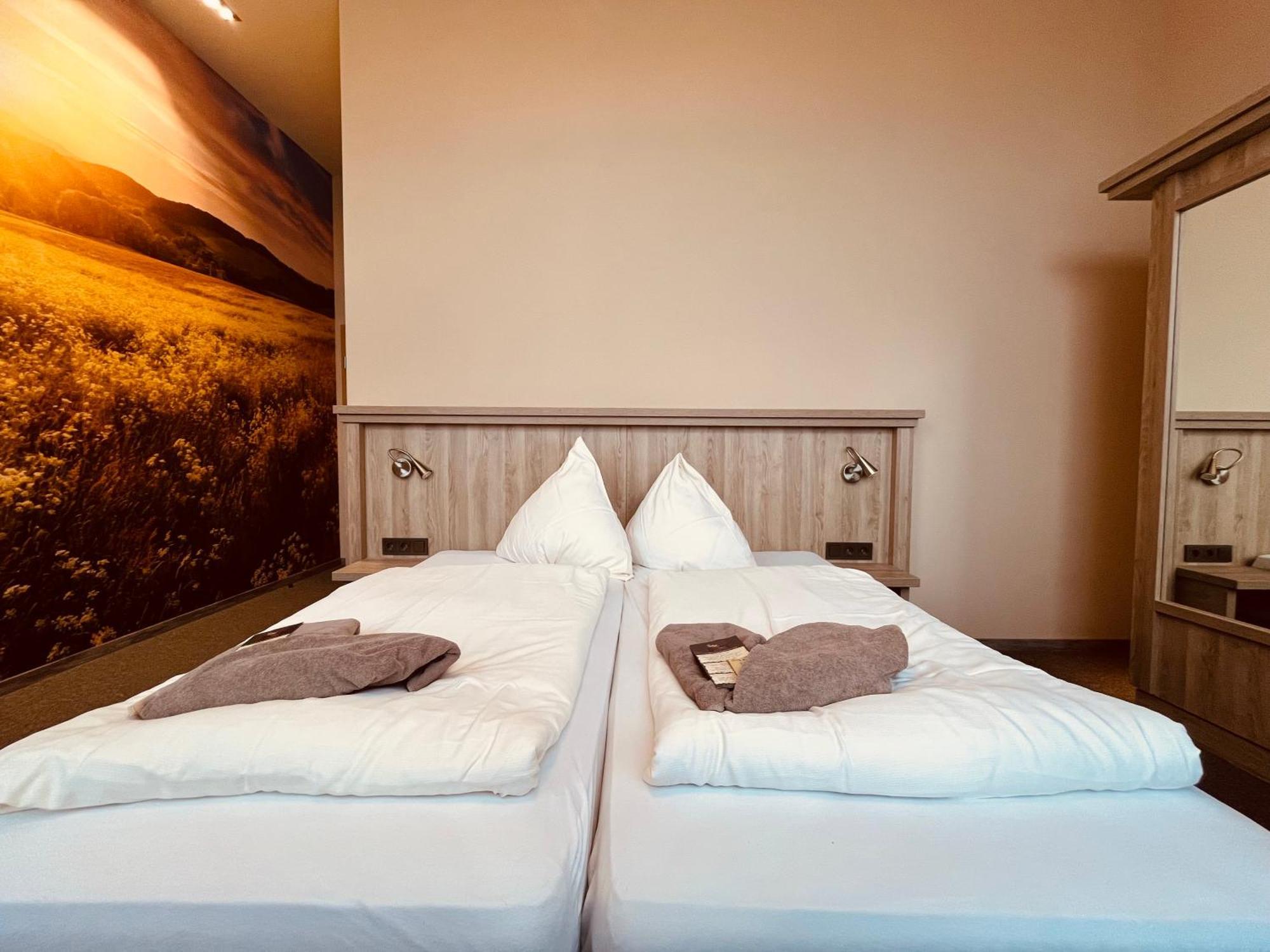 Hotel Jaegerhof Putzkau Zewnętrze zdjęcie