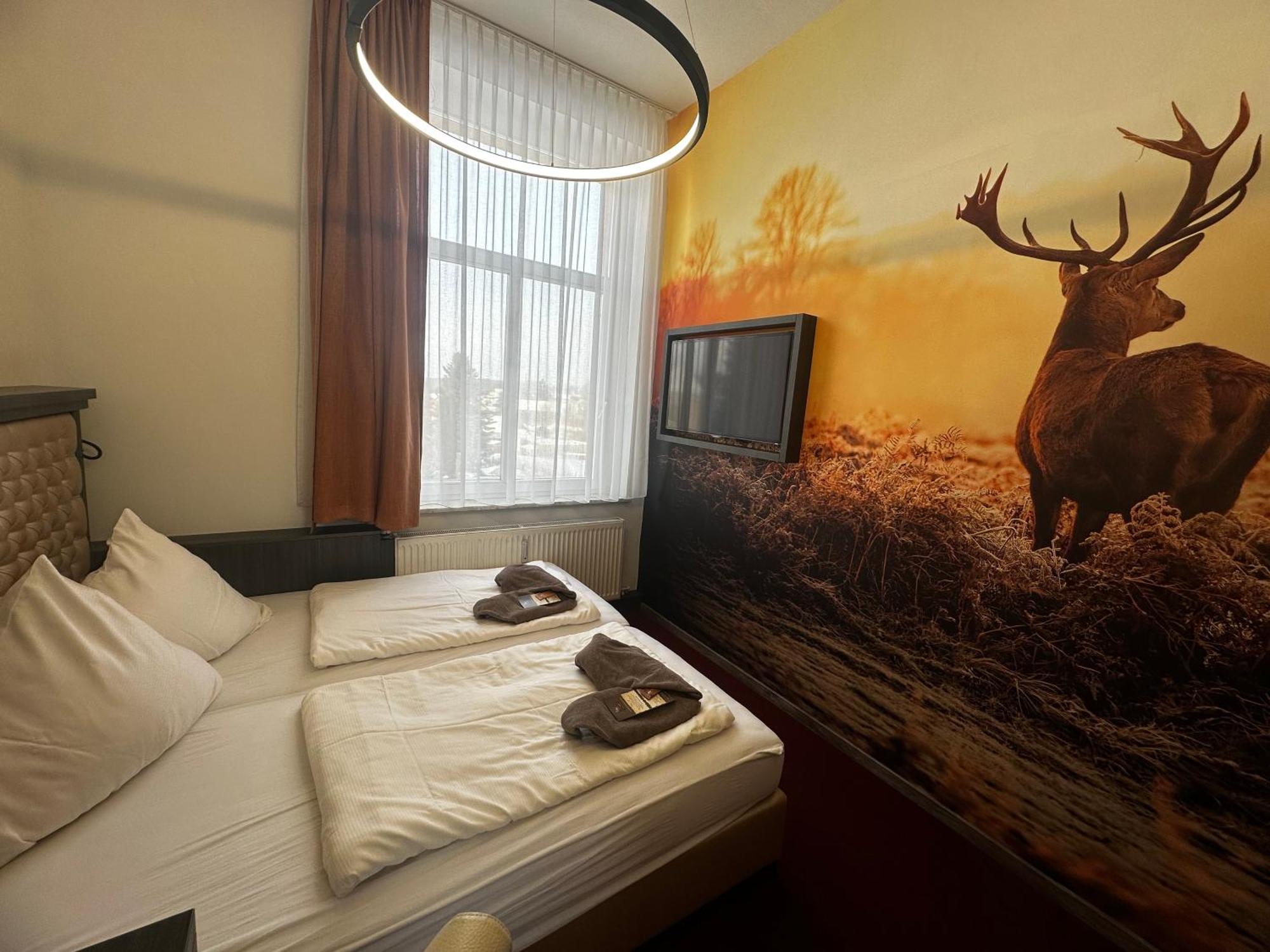 Hotel Jaegerhof Putzkau Zewnętrze zdjęcie