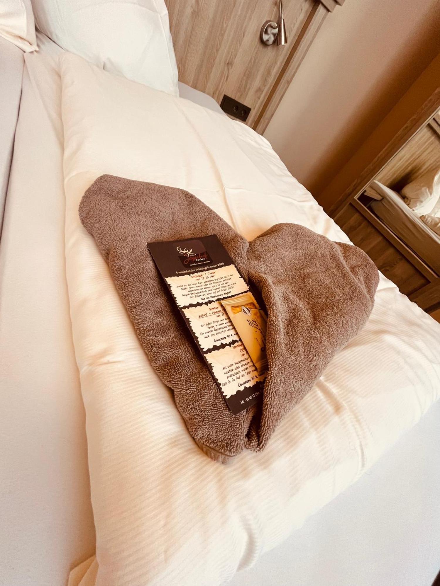 Hotel Jaegerhof Putzkau Zewnętrze zdjęcie