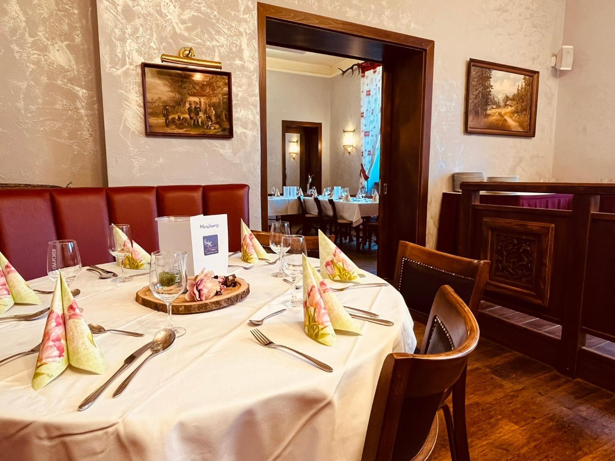 Hotel Jaegerhof Putzkau Zewnętrze zdjęcie
