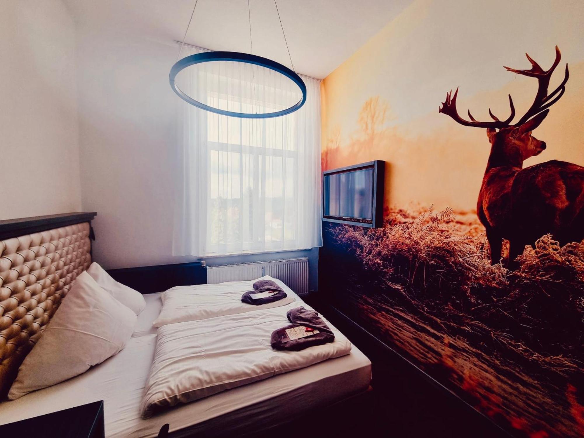 Hotel Jaegerhof Putzkau Zewnętrze zdjęcie
