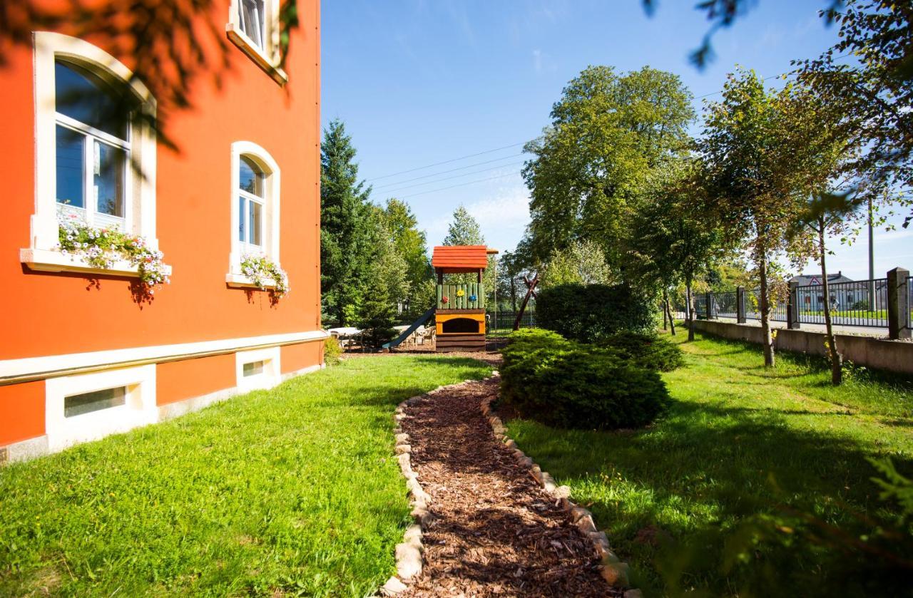 Hotel Jaegerhof Putzkau Zewnętrze zdjęcie