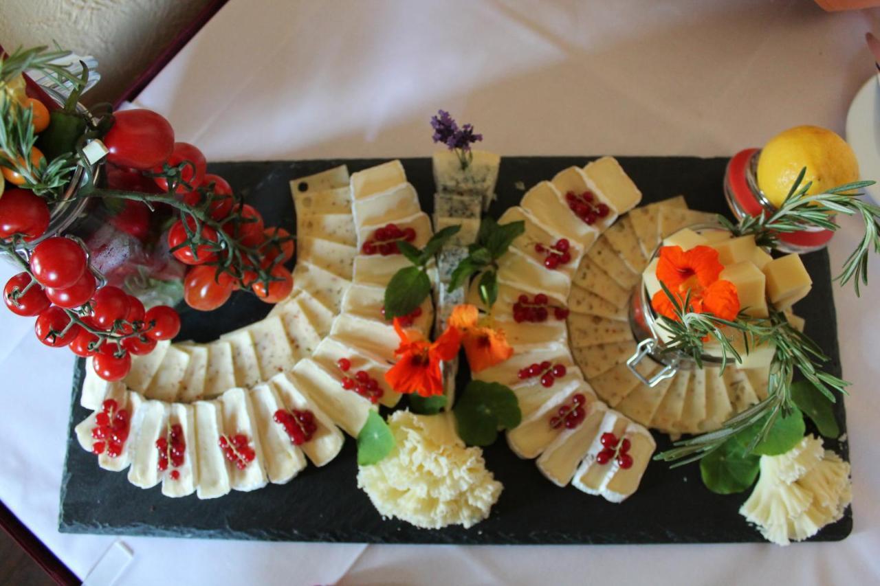 Hotel Jaegerhof Putzkau Zewnętrze zdjęcie