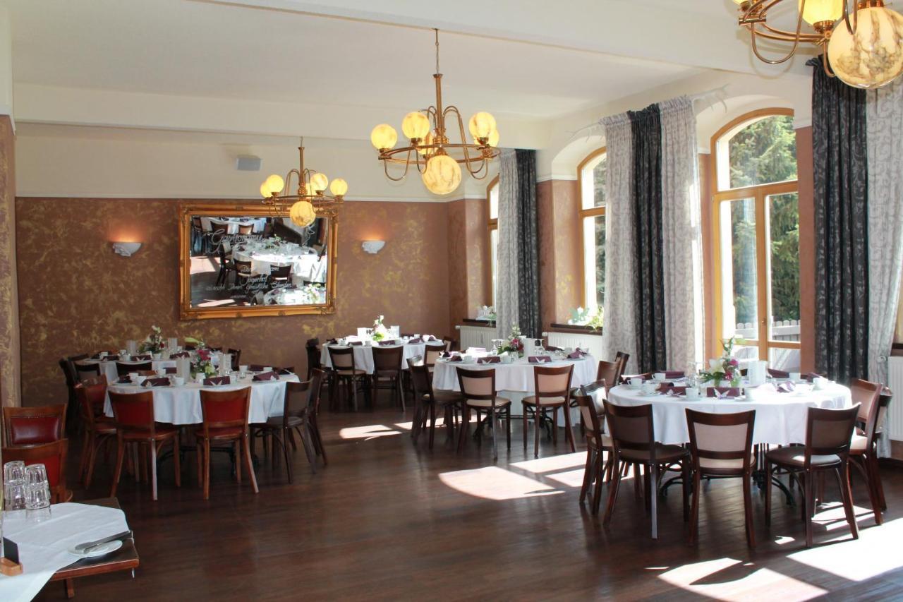 Hotel Jaegerhof Putzkau Zewnętrze zdjęcie
