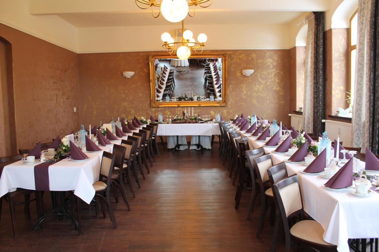 Hotel Jaegerhof Putzkau Zewnętrze zdjęcie