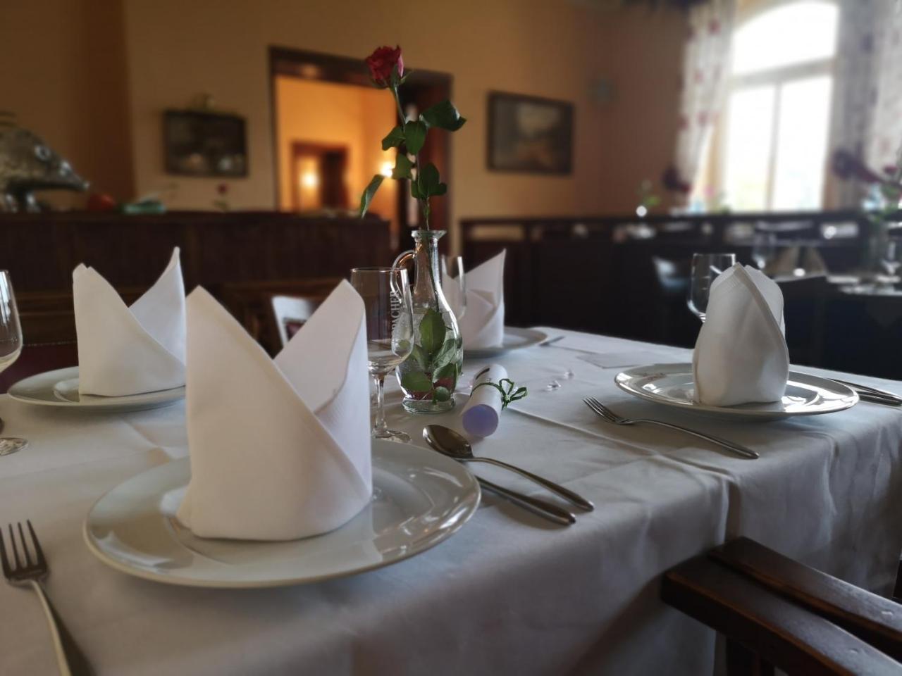 Hotel Jaegerhof Putzkau Zewnętrze zdjęcie
