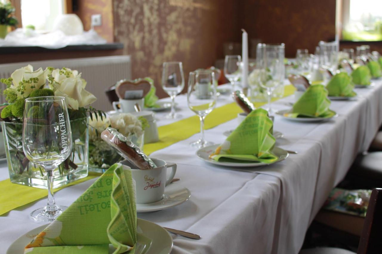 Hotel Jaegerhof Putzkau Zewnętrze zdjęcie