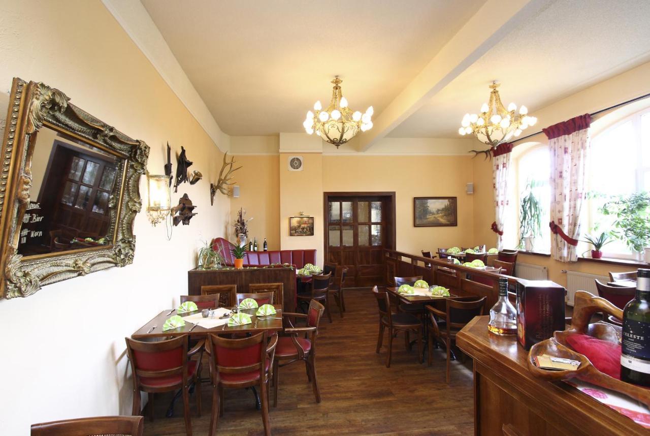 Hotel Jaegerhof Putzkau Zewnętrze zdjęcie