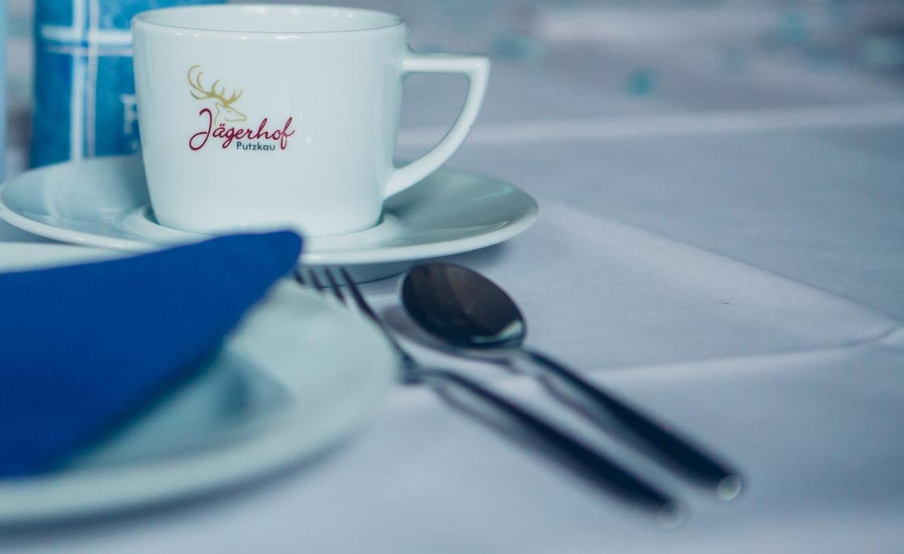 Hotel Jaegerhof Putzkau Zewnętrze zdjęcie