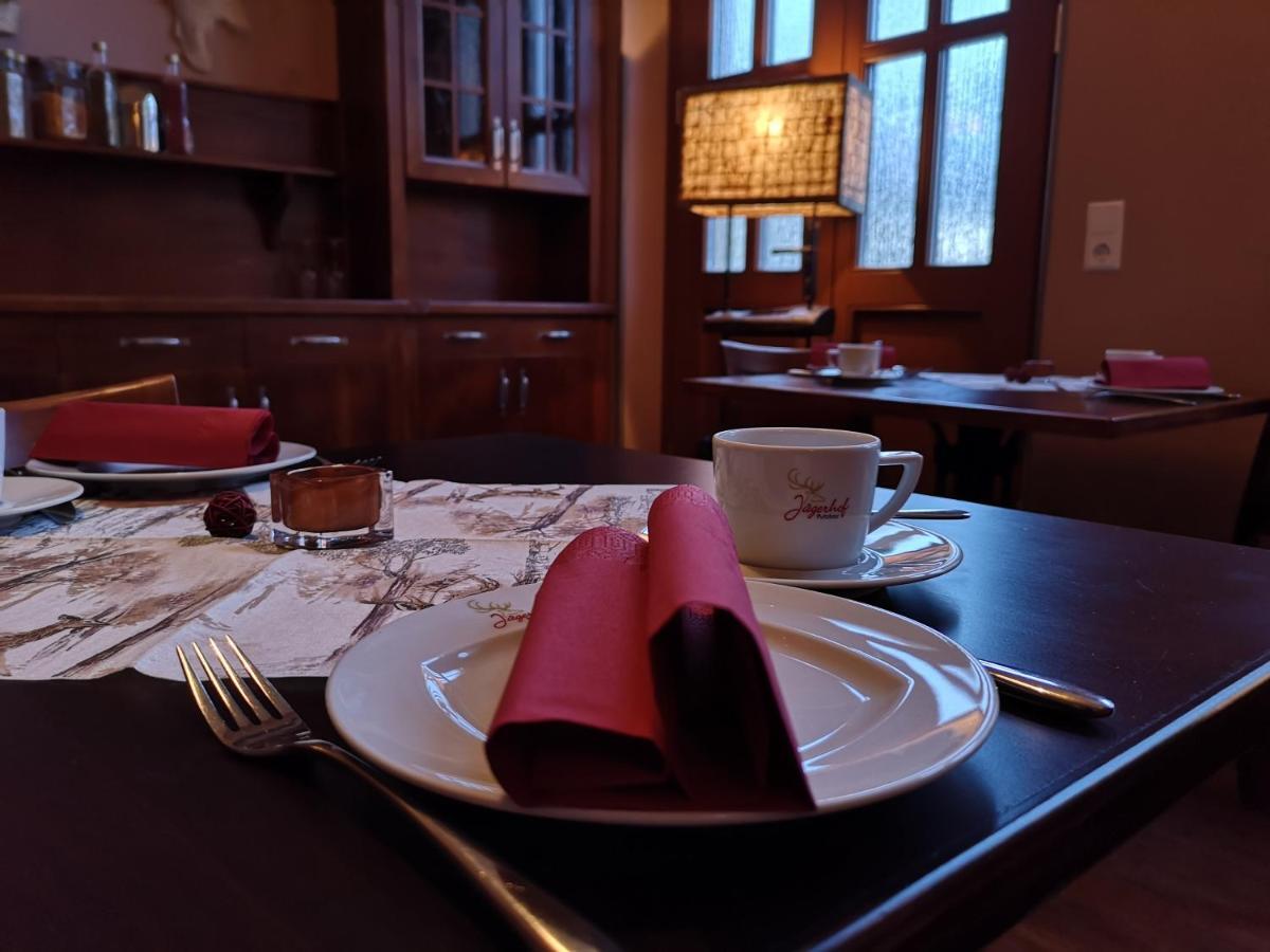 Hotel Jaegerhof Putzkau Zewnętrze zdjęcie